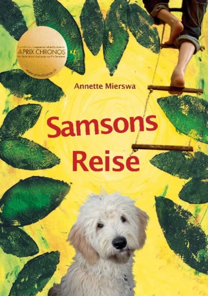 Buchcover: Samsons Reise