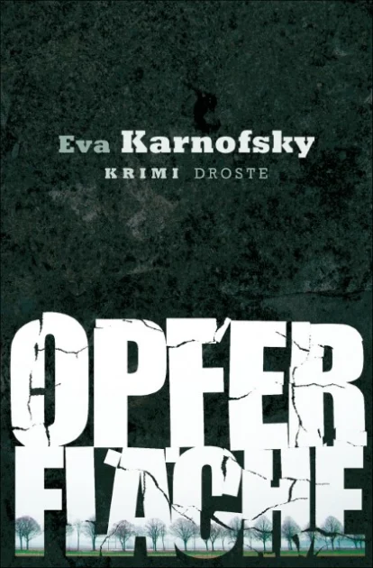 Buchcover: Opferfläche
