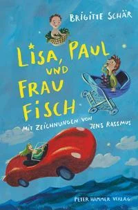 Buchcover: Lisa, Paul und Frau Fisch