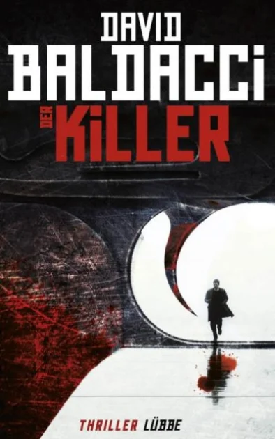 Buchcover: Der Killer
