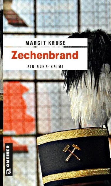 Buchcover: Zechenbrand