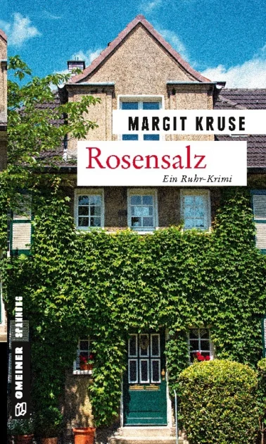 Buchcover: Rosensalz