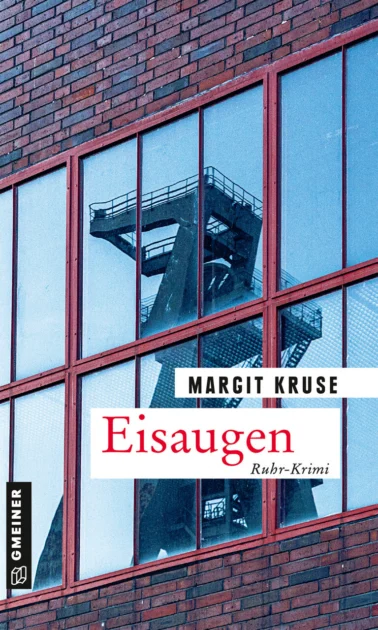 Buchcover: Eisaugen
