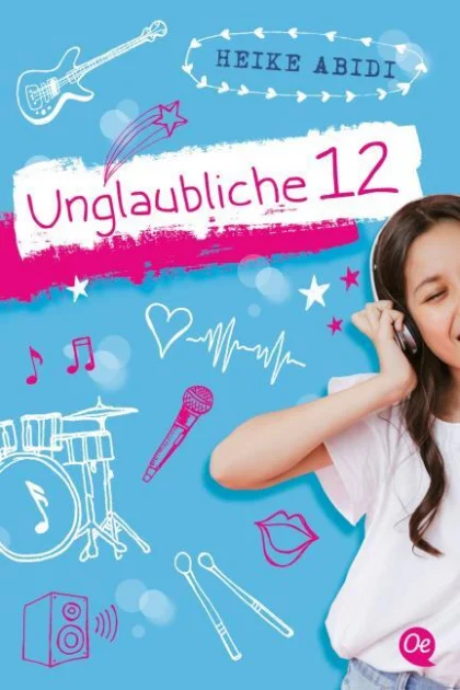 Buchcover: Unglaubliche 12