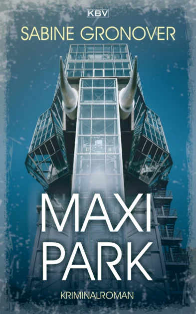 Buchcover: Maxipark (als Sabine Gronover)