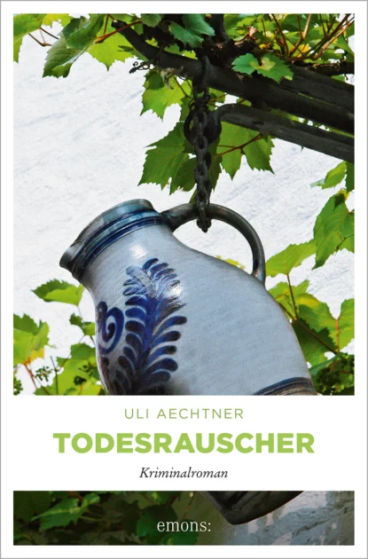 Buchcover: Todesrauscher