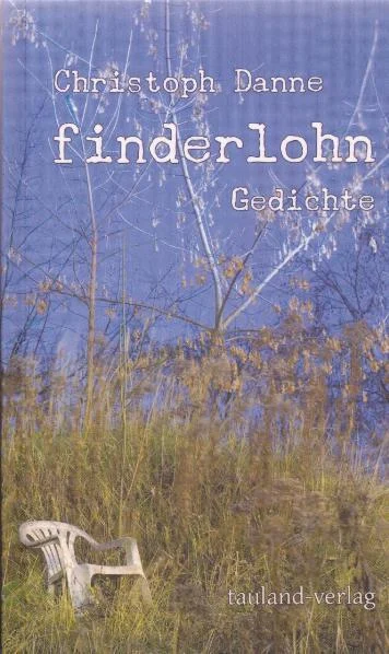 Buchcover: finderlohn
