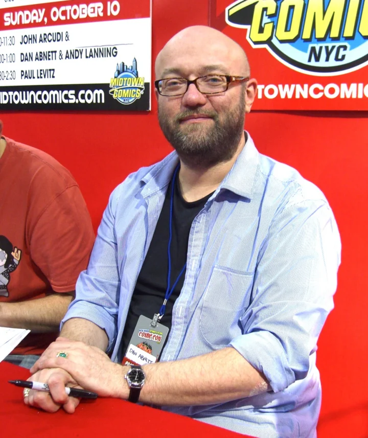 Dan Abnett – Autorenporträt