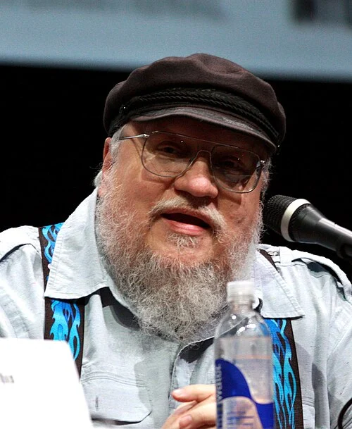 George R. R. Martin – Autorenporträt