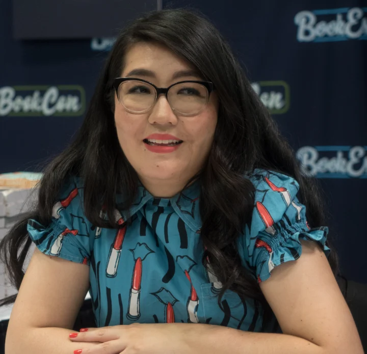 Jenny Han – Autorenporträt