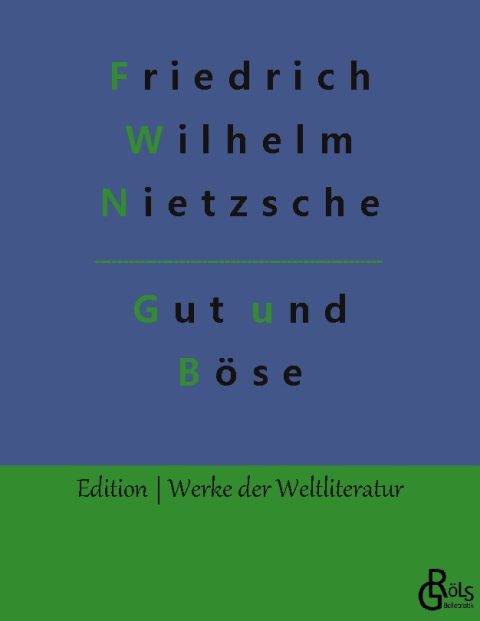 Rezension zu Jenseits von Gut und Böse von Nietzsche