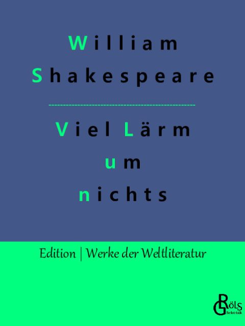 Rezension zu Viel Lärm um nichts von Shakespeare
