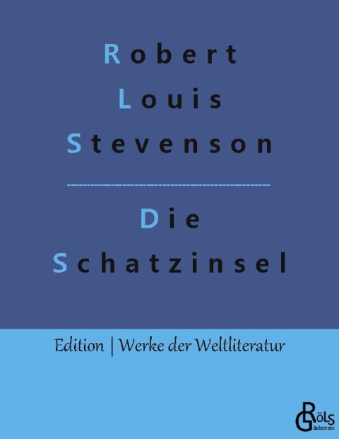 Rezension zu Die Schatzinsel von Robert Louis Stevenson