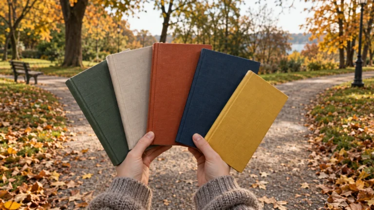 Fünf Bücher für den Spätsommer: Unsere Lieblingslektüre zum Herbstbeginn