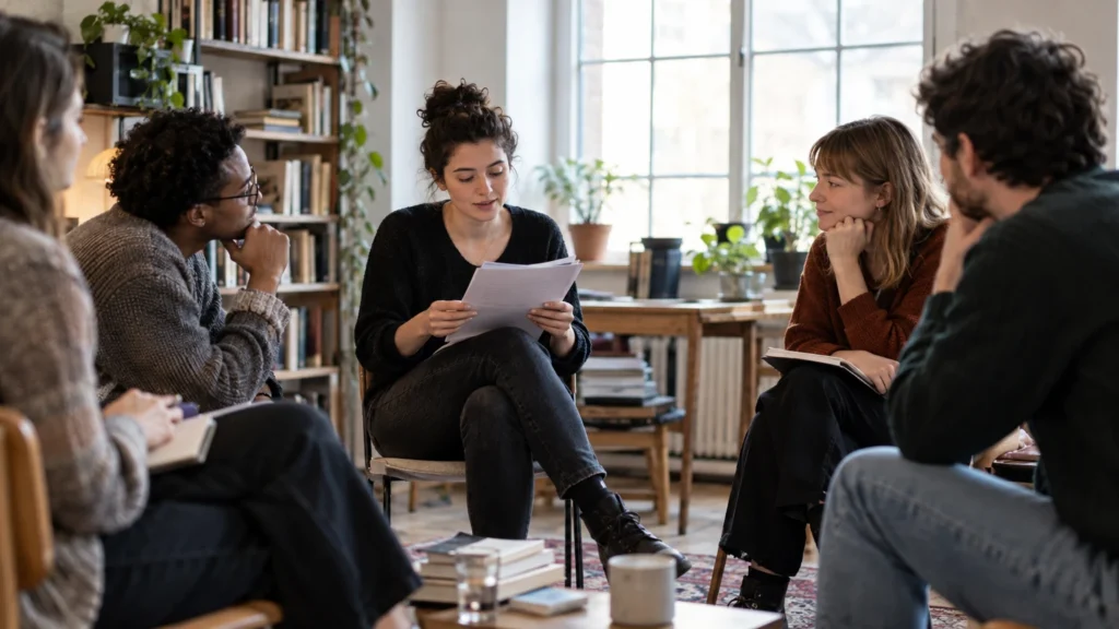 Muss der Schreibworkshop neu erfunden werden?