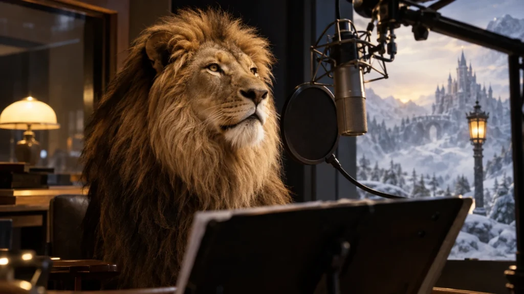 Narnia: Wie Meryl Streeps Stimme einen Kulturkampf entfacht