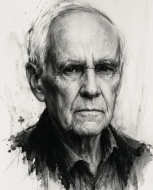 Cormac McCarthy