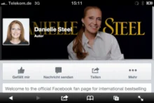 Danielle Steel