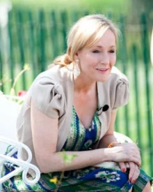 Joanne K Rowling