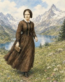 Johanna Spyri