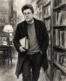 Stieg Larsson